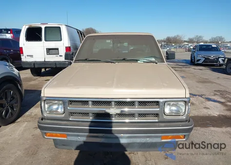 1993 Chevrolet S Truck S10 z USA, uszkodzony, nr VIN 1GCCS14Z2P8105396